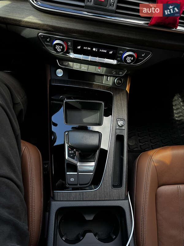 Позашляховик / Кросовер Audi Q5 2021 в Одесі фото 19 Позашляховик / Кросовер Audi Q5 2021 в Одесі