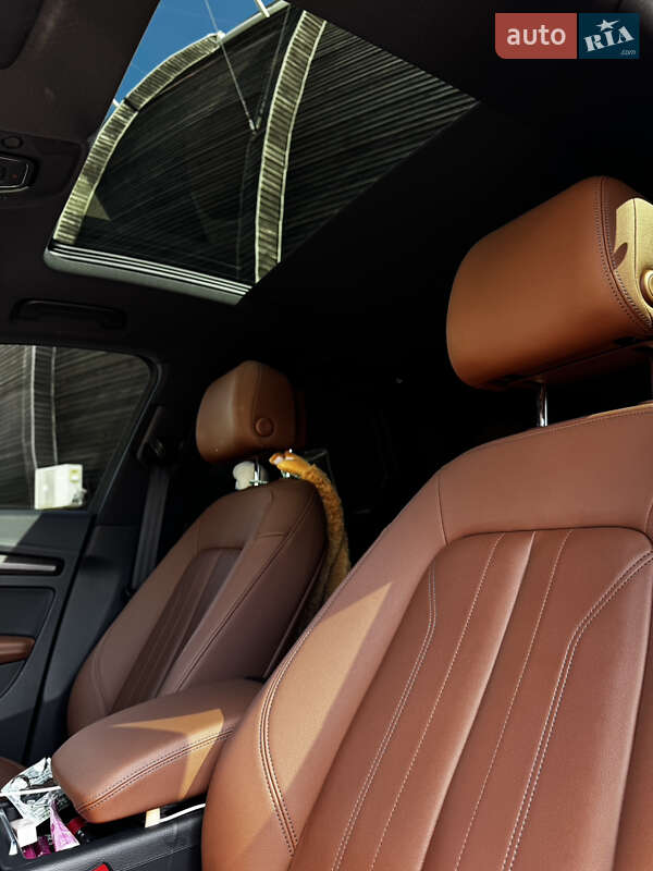 Позашляховик / Кросовер Audi Q5 2021 в Одесі фото 22 Позашляховик / Кросовер Audi Q5 2021 в Одесі