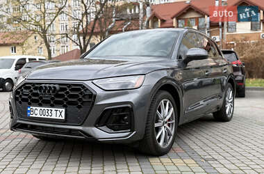 Внедорожник / Кроссовер Audi Q5 2024 в Львове