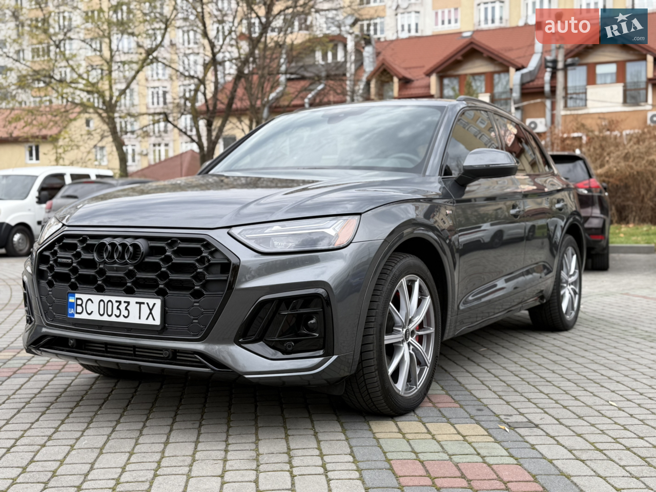 2024 Audi Q5 - мініатюра 42