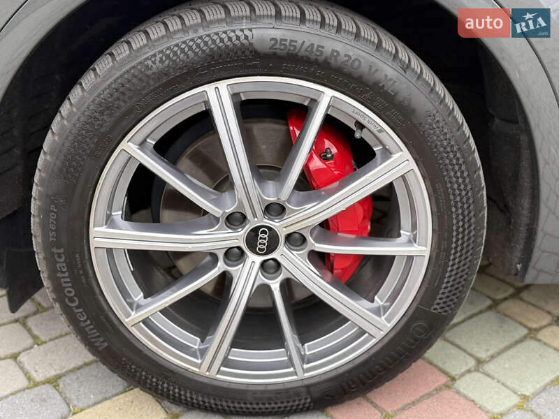 Позашляховик / Кросовер Audi Q5 2024 в Львові