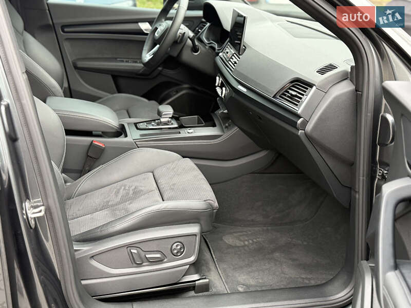 Позашляховик / Кросовер Audi Q5 2024 в Львові