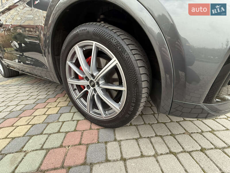 Позашляховик / Кросовер Audi Q5 2024 в Львові