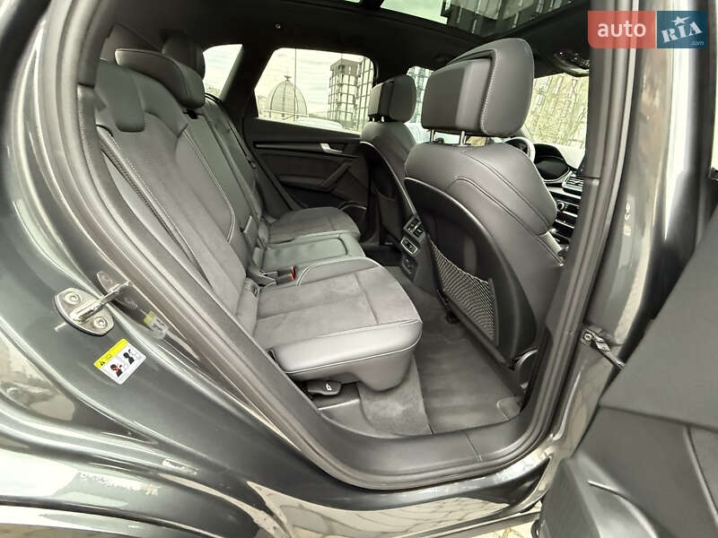 Позашляховик / Кросовер Audi Q5 2024 в Львові