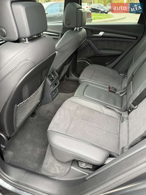 Позашляховик / Кросовер Audi Q5 2024 в Львові