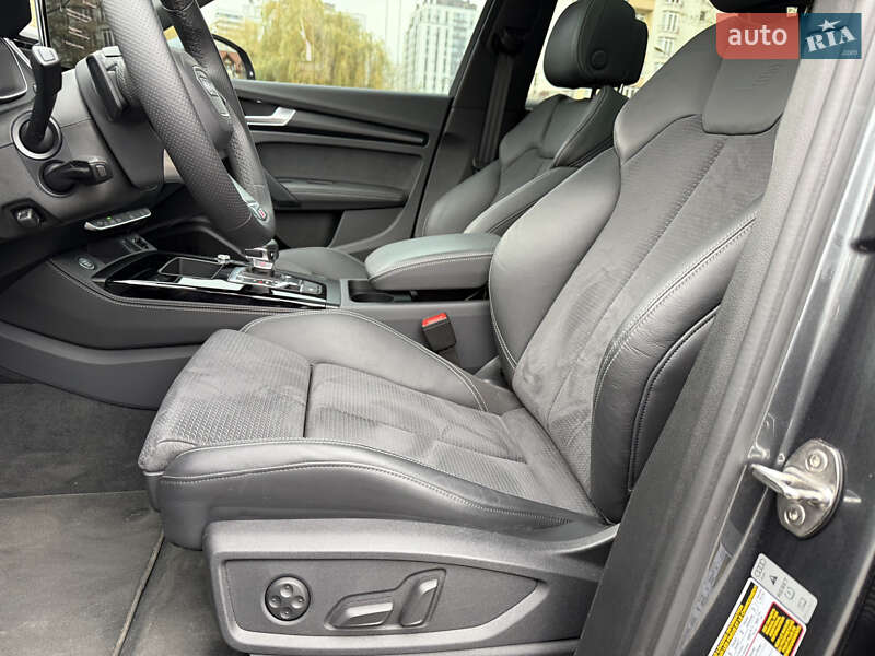 Позашляховик / Кросовер Audi Q5 2024 в Львові