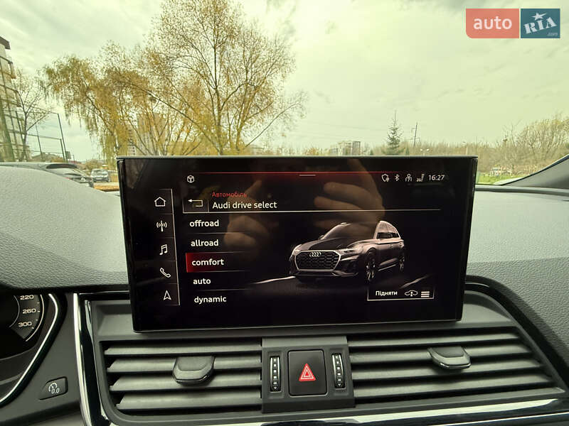 Позашляховик / Кросовер Audi Q5 2024 в Львові