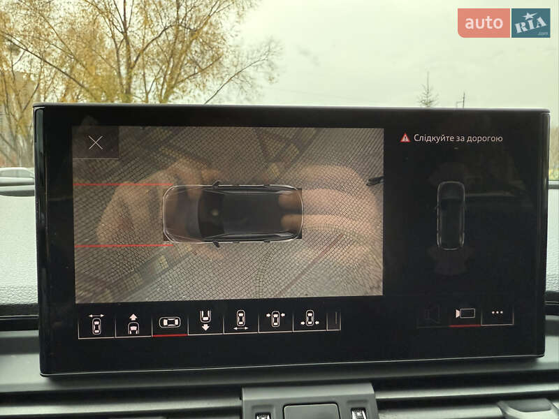 Позашляховик / Кросовер Audi Q5 2024 в Львові