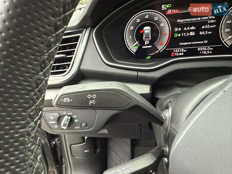 Позашляховик / Кросовер Audi Q5 2024 в Львові