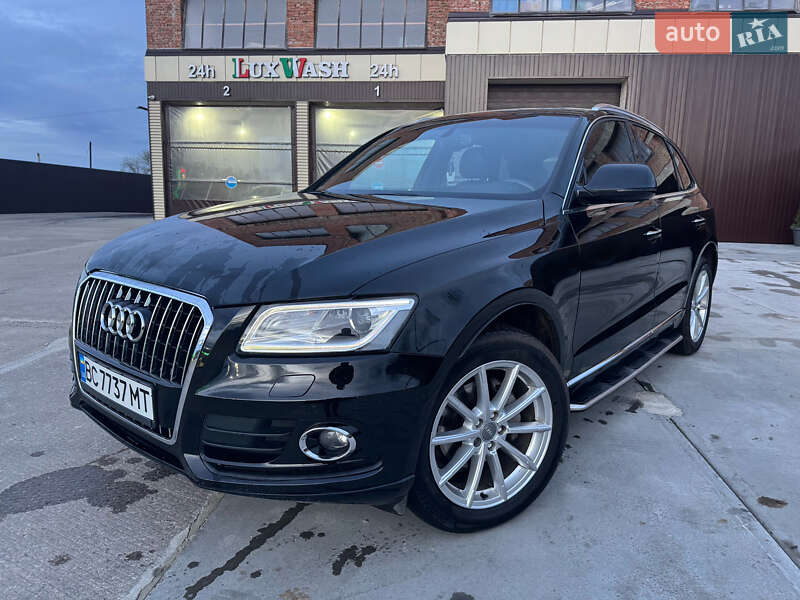 Audi Q5 2016 Audi Q5 2016