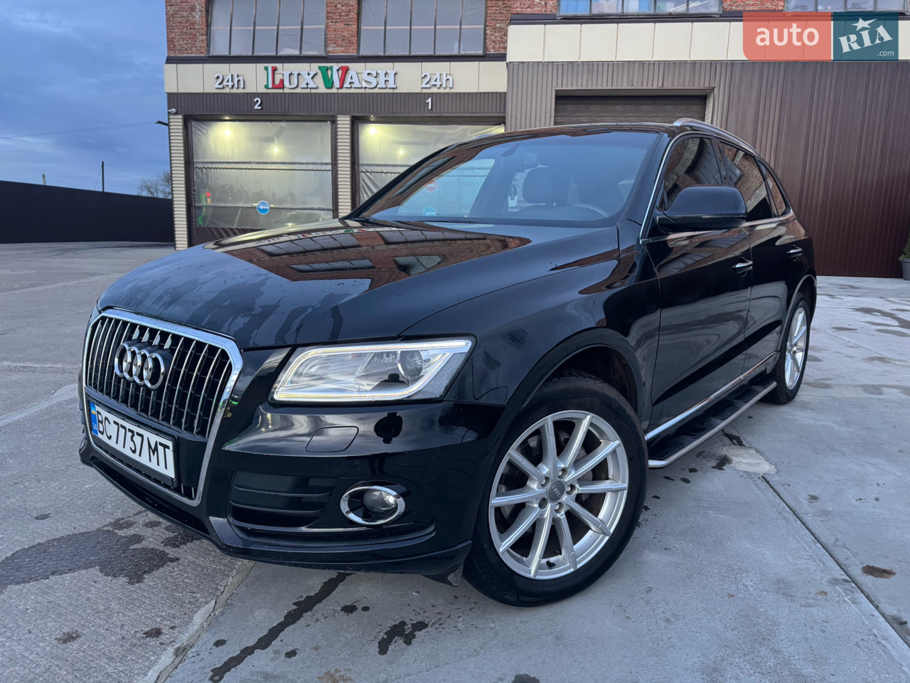 2016 Audi Q5 - мініатюра 63