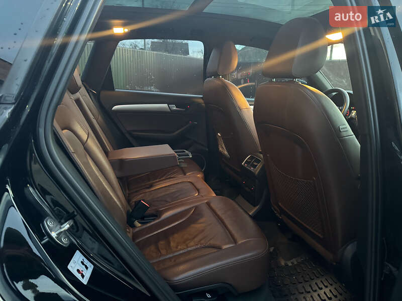 Внедорожник / Кроссовер Audi Q5 2016 в Ивано-Франковске фото 16 Внедорожник / Кроссовер Audi Q5 2016 в Ивано-Франковске