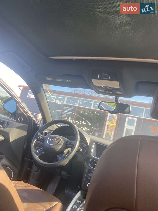 Внедорожник / Кроссовер Audi Q5 2016 в Ивано-Франковске фото 46 Внедорожник / Кроссовер Audi Q5 2016 в Ивано-Франковске