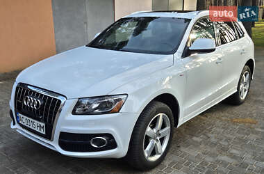 Позашляховик / Кросовер Audi Q5 2010 в Славуті