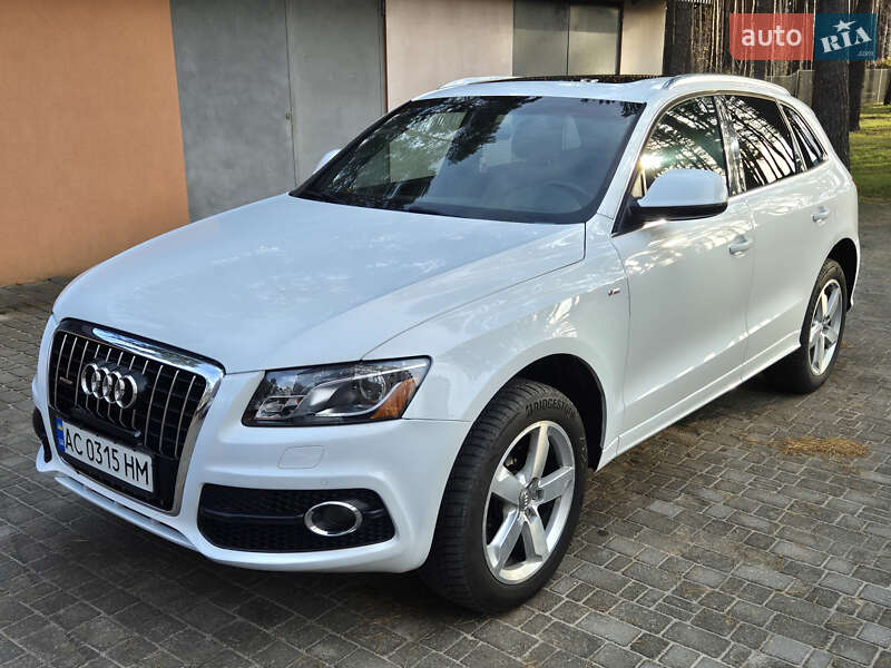 Audi Q5 2010 Audi Q5 2010