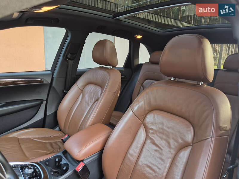 Внедорожник / Кроссовер Audi Q5 2010 в Славуте