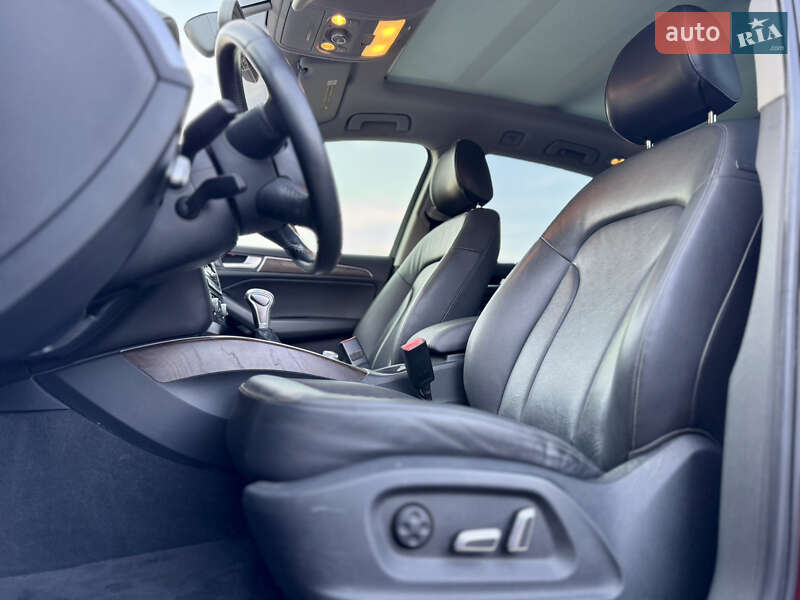 Внедорожник / Кроссовер Audi Q5 2015 в Львове фото 36 Внедорожник / Кроссовер Audi Q5 2015 в Львове