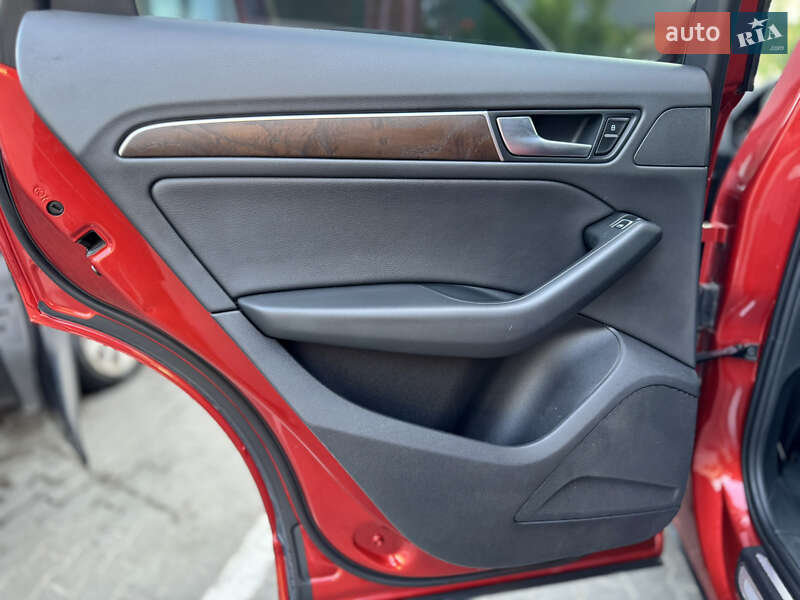 Внедорожник / Кроссовер Audi Q5 2015 в Львове фото 37 Внедорожник / Кроссовер Audi Q5 2015 в Львове