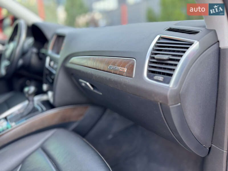 Внедорожник / Кроссовер Audi Q5 2015 в Львове фото 48 Внедорожник / Кроссовер Audi Q5 2015 в Львове