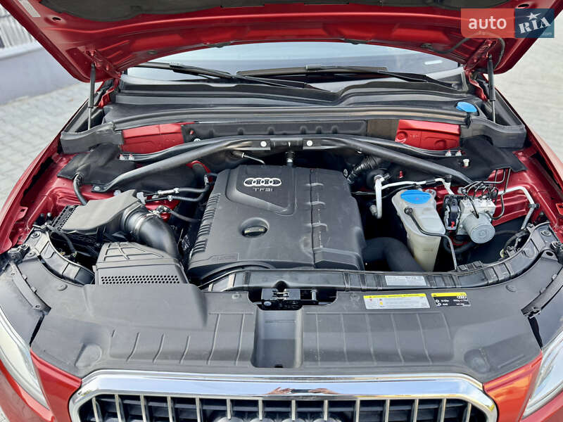 Внедорожник / Кроссовер Audi Q5 2015 в Львове фото 53 Внедорожник / Кроссовер Audi Q5 2015 в Львове