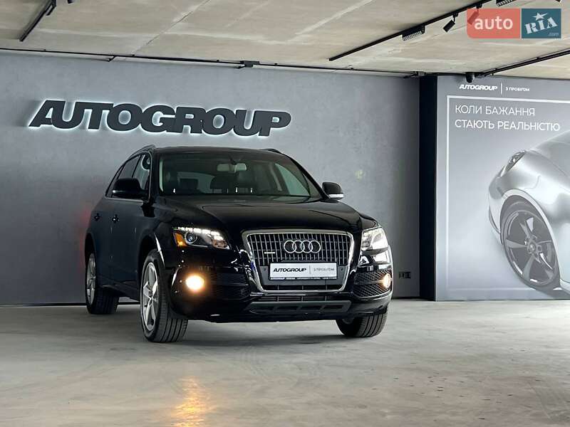 Audi Q5 2012 Audi Q5 2012