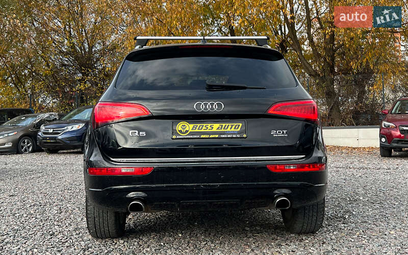 Внедорожник / Кроссовер Audi Q5 2016 в Львове фото 5 Внедорожник / Кроссовер Audi Q5 2016 в Львове