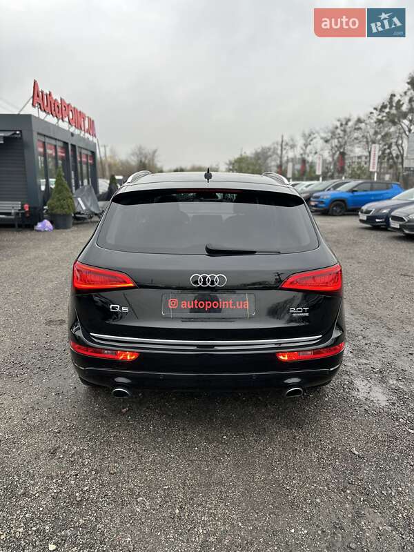 Позашляховик / Кросовер Audi Q5 2015 в Білогородці фото 13 Позашляховик / Кросовер Audi Q5 2015 в Білогородці