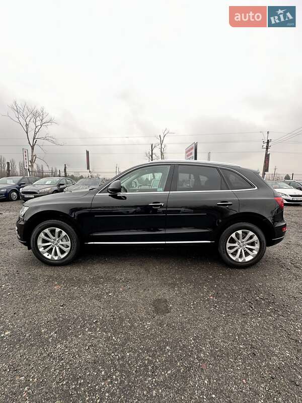 Позашляховик / Кросовер Audi Q5 2015 в Білогородці фото 6 Позашляховик / Кросовер Audi Q5 2015 в Білогородці