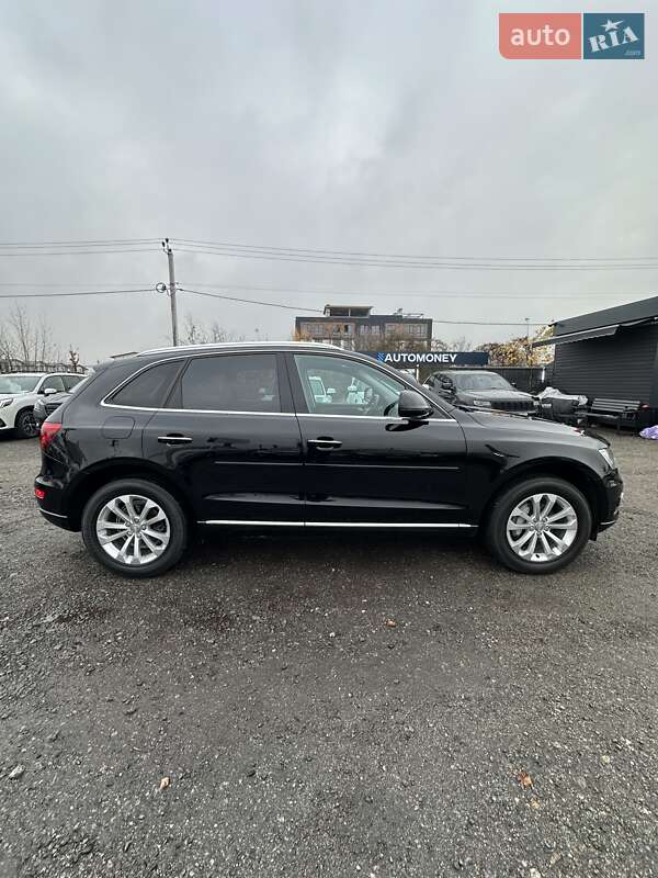 Позашляховик / Кросовер Audi Q5 2015 в Білогородці фото 5 Позашляховик / Кросовер Audi Q5 2015 в Білогородці