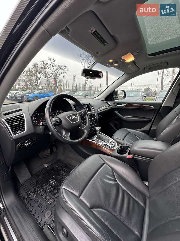 Позашляховик / Кросовер Audi Q5 2015 в Білогородці фото 21 Позашляховик / Кросовер Audi Q5 2015 в Білогородці