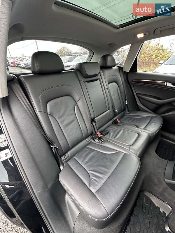 Позашляховик / Кросовер Audi Q5 2015 в Білогородці фото 24 Позашляховик / Кросовер Audi Q5 2015 в Білогородці