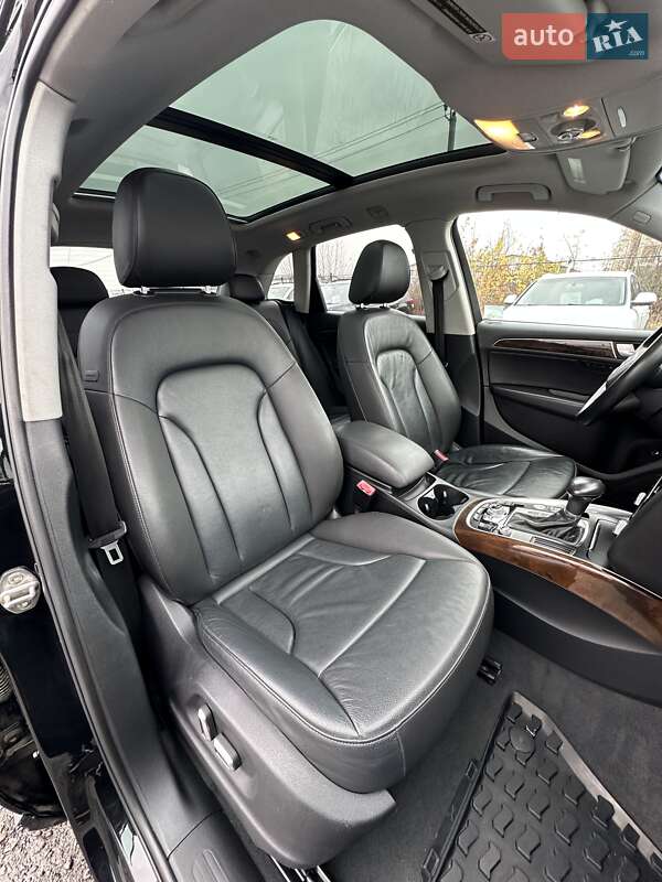 Позашляховик / Кросовер Audi Q5 2015 в Білогородці фото 27 Позашляховик / Кросовер Audi Q5 2015 в Білогородці