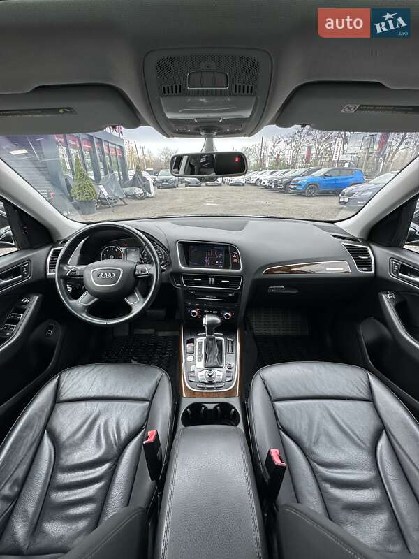 Позашляховик / Кросовер Audi Q5 2015 в Білогородці фото 31 Позашляховик / Кросовер Audi Q5 2015 в Білогородці