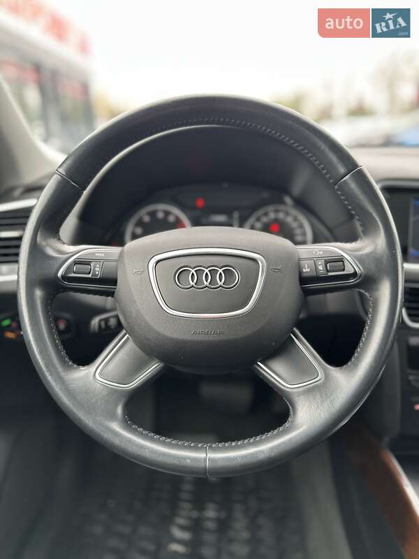 Позашляховик / Кросовер Audi Q5 2015 в Білогородці фото 36 Позашляховик / Кросовер Audi Q5 2015 в Білогородці