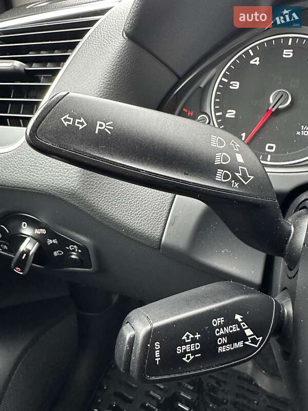 Позашляховик / Кросовер Audi Q5 2015 в Білогородці фото 42 Позашляховик / Кросовер Audi Q5 2015 в Білогородці