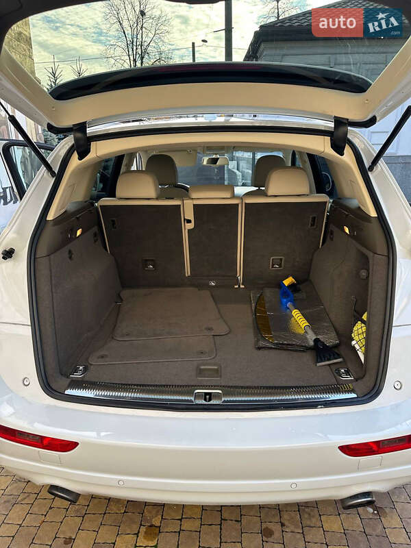 Позашляховик / Кросовер Audi Q5 2016 в Харкові фото 8 Позашляховик / Кросовер Audi Q5 2016 в Харкові