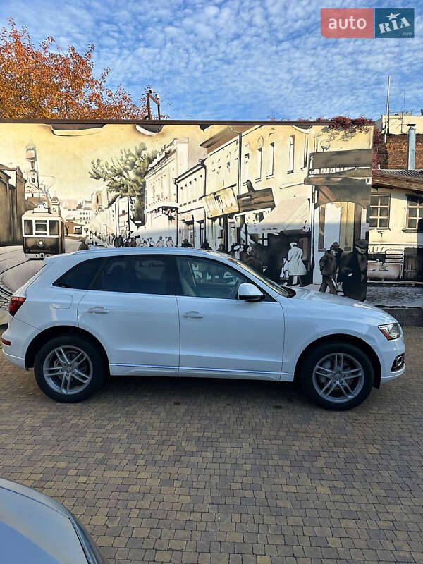 Позашляховик / Кросовер Audi Q5 2016 в Харкові фото 2 Позашляховик / Кросовер Audi Q5 2016 в Харкові