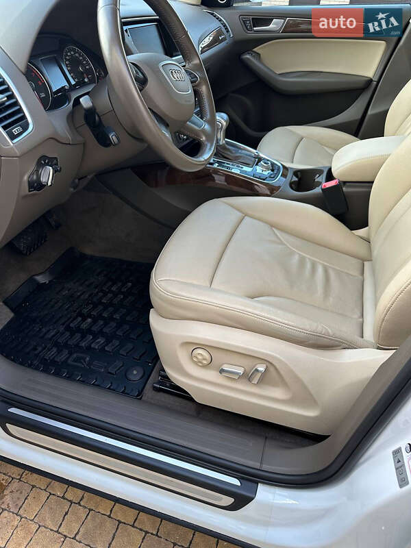 Позашляховик / Кросовер Audi Q5 2016 в Харкові фото 9 Позашляховик / Кросовер Audi Q5 2016 в Харкові