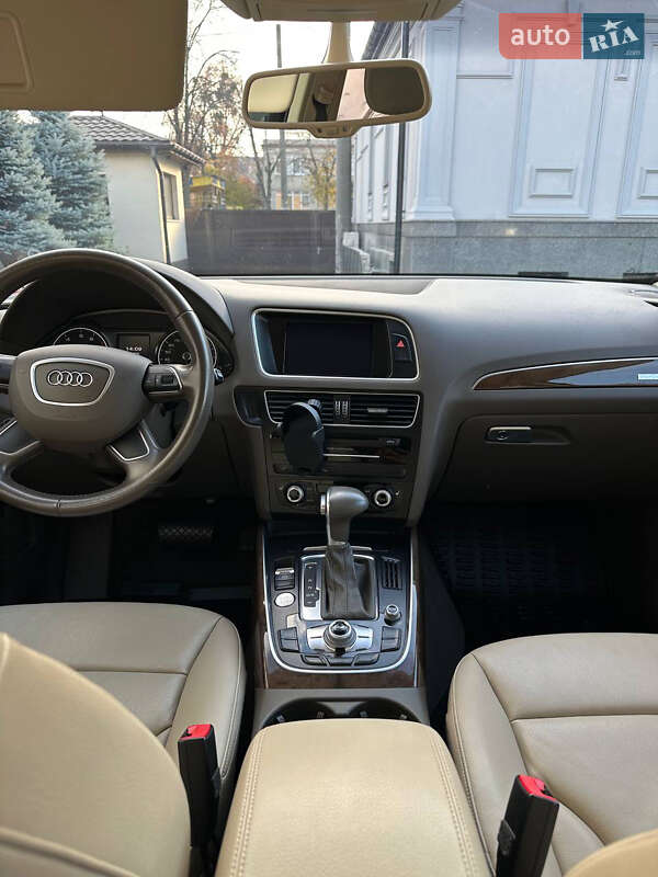 Позашляховик / Кросовер Audi Q5 2016 в Харкові фото 16 Позашляховик / Кросовер Audi Q5 2016 в Харкові
