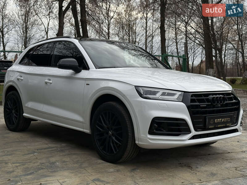 Audi Q5 2020