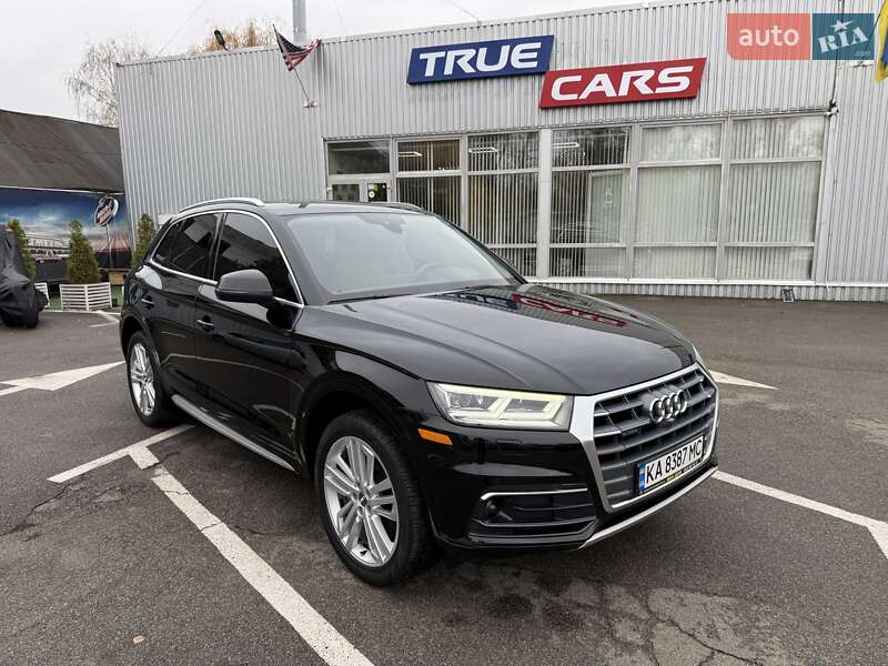 Audi Q5 2018 Audi Q5 2018