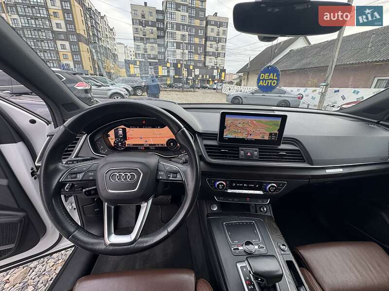Внедорожник / Кроссовер Audi Q5 2019 в Ивано-Франковске
