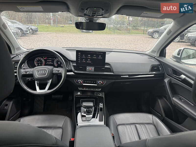 Позашляховик / Кросовер Audi Q5 2023 в Києві