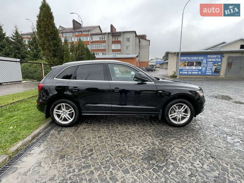 Позашляховик / Кросовер Audi Q5 2014 в Чорткові фото 7 Позашляховик / Кросовер Audi Q5 2014 в Чорткові