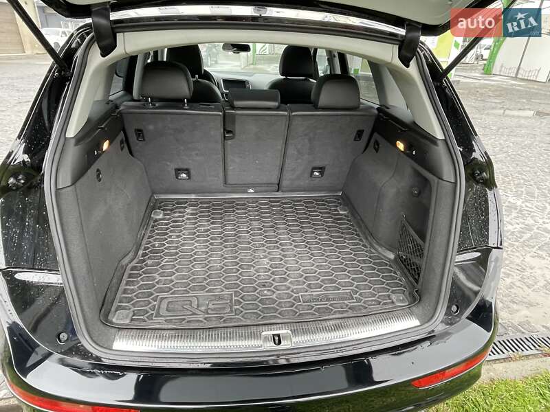 Позашляховик / Кросовер Audi Q5 2014 в Чорткові фото 18 Позашляховик / Кросовер Audi Q5 2014 в Чорткові