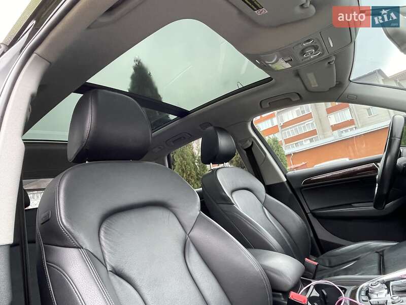 Позашляховик / Кросовер Audi Q5 2014 в Чорткові фото 16 Позашляховик / Кросовер Audi Q5 2014 в Чорткові