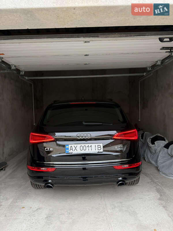 Внедорожник / Кроссовер Audi Q5 2015 в Харькове
