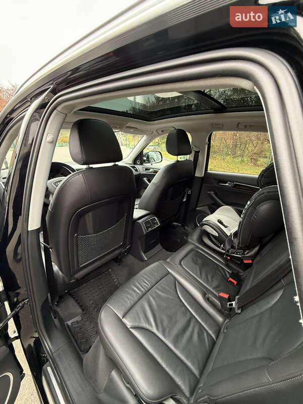 Внедорожник / Кроссовер Audi Q5 2015 в Харькове