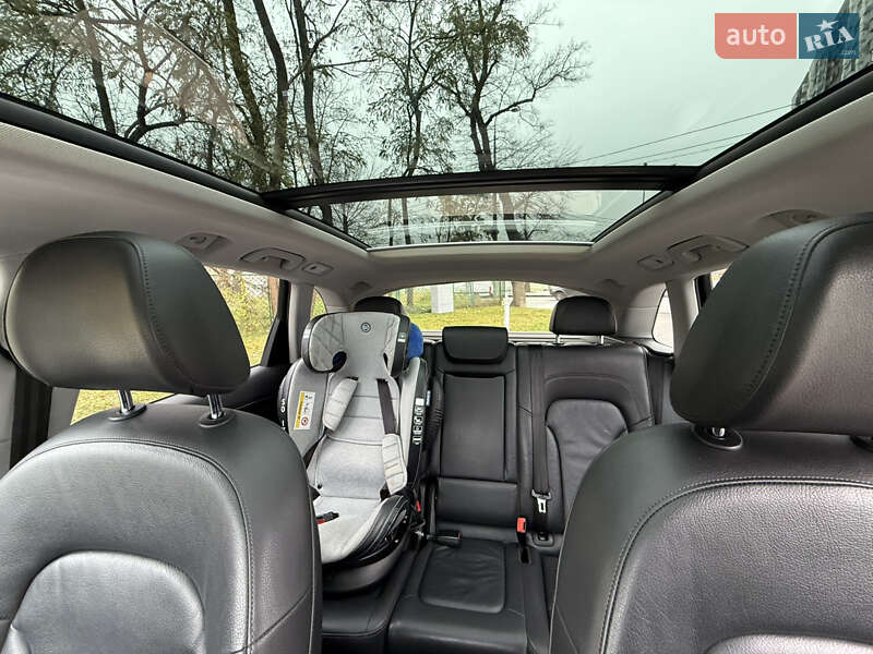 Внедорожник / Кроссовер Audi Q5 2015 в Харькове