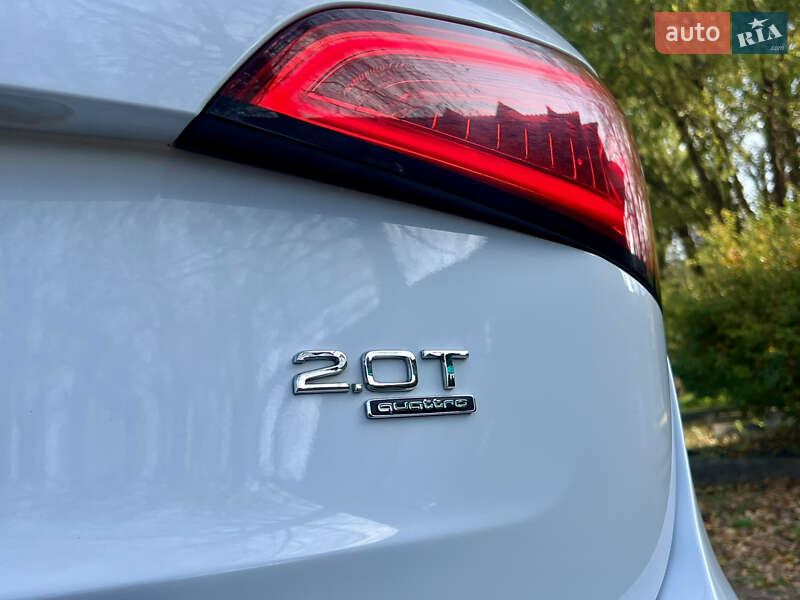 Внедорожник / Кроссовер Audi Q5 2013 в Валках фото 16 Внедорожник / Кроссовер Audi Q5 2013 в Валках